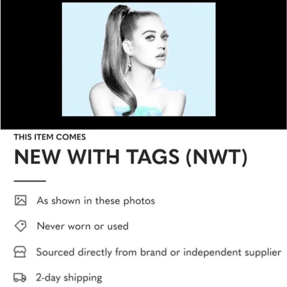 Elan Cold Shoulder Hoodie Dress Medium 6 8 Grey 2 Pockets Long Sleeve Shift NWT - Picture 10 of 10